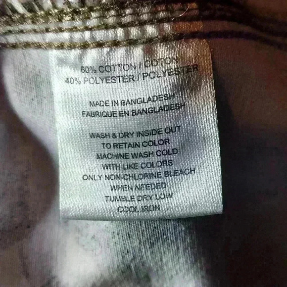 RedHead Silent-Hide camo button down - Picture 11 of 12